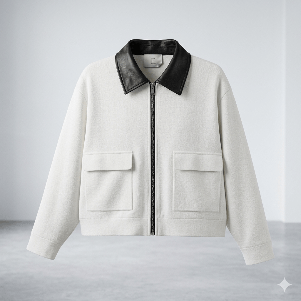 Women's Loose Fit Pink Spring Jacket – Casual Zipper Front Sweatshirt Style Outerwear 2026 New Arrival Streetwear